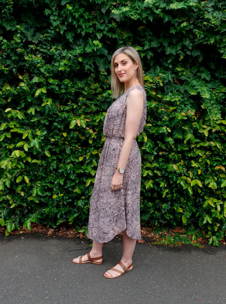 Style Arc's latest release the Asha Dress