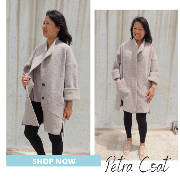 Petra Coat- Shop Now