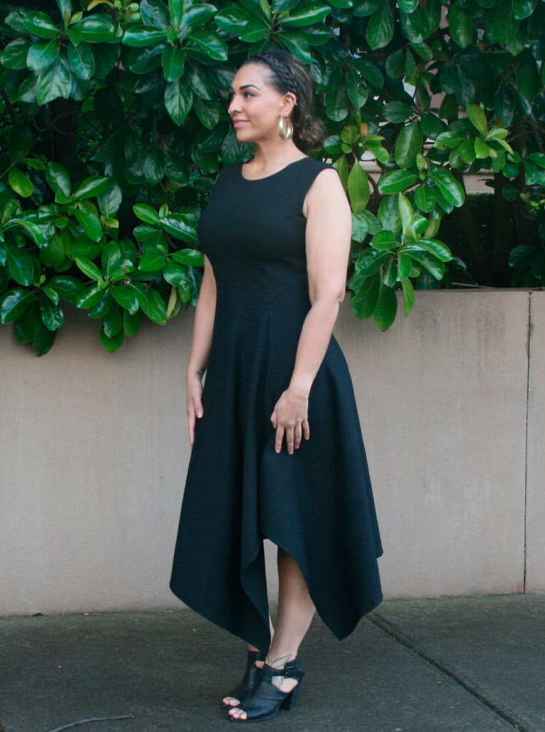 New release - Elley Designer Knit Dress