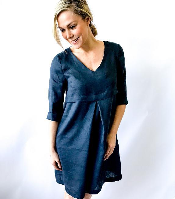 Patricia Rose Dress by Style Arc Sewing Patterns