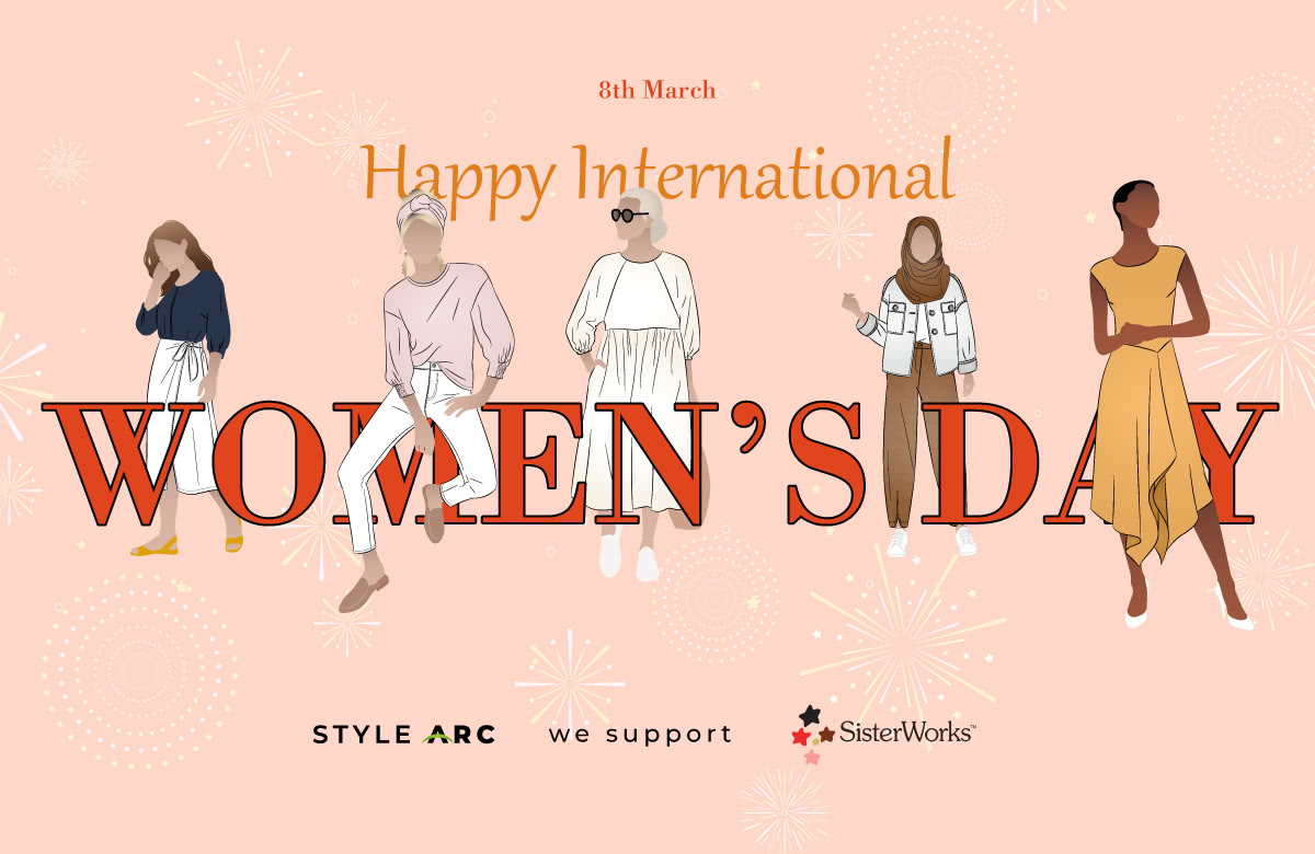 Happy International Women's Day