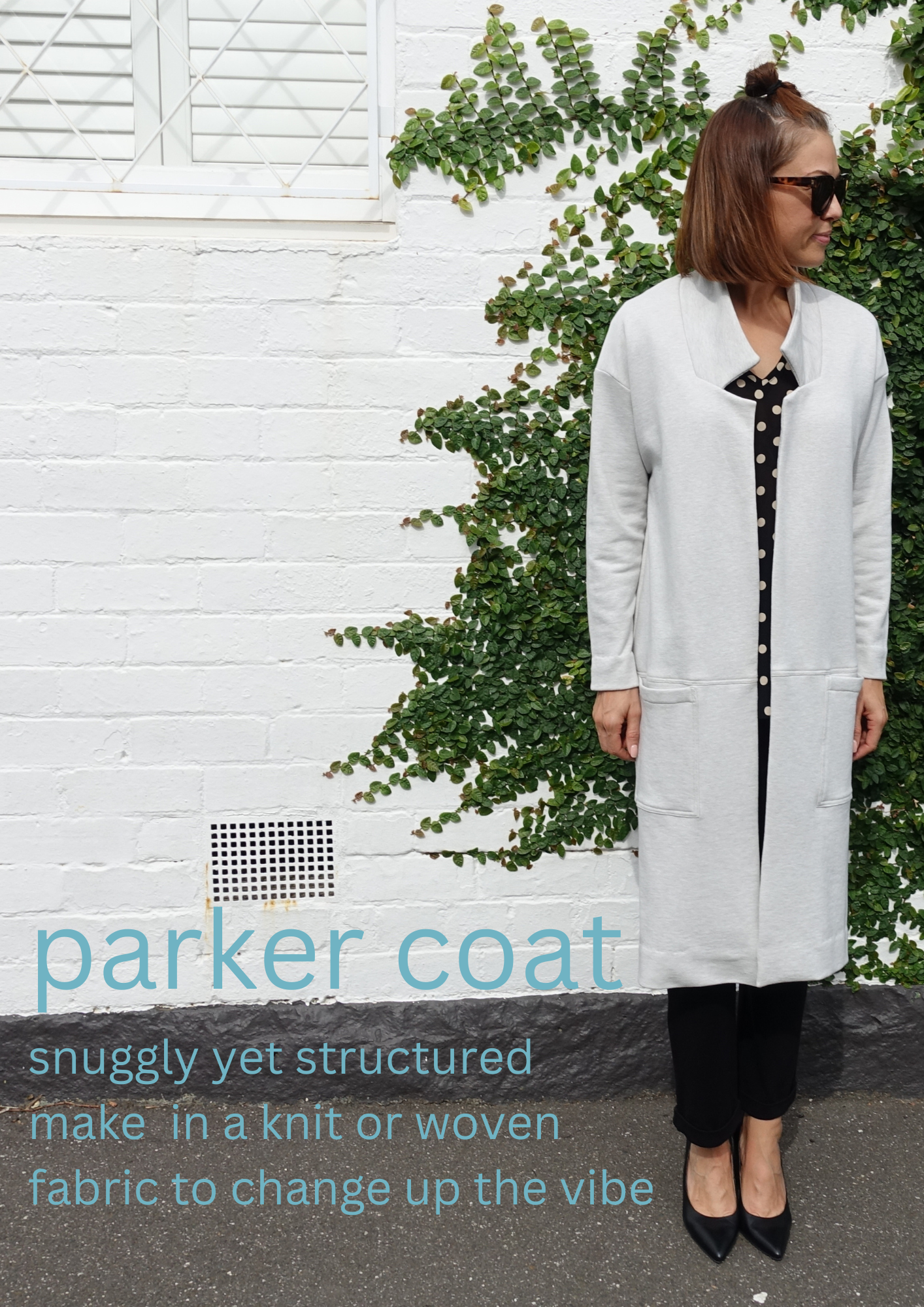 Parker Coat Pattern