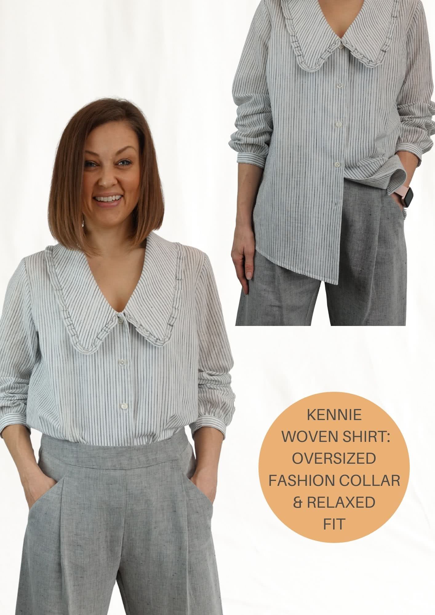 Kennie Woven Shirt