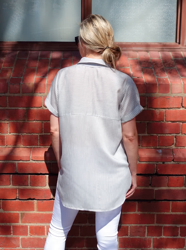 April 2019 Freebie Hayward Tunic