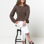 Flick Knit Top Flick Knit Top