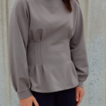 Flick Knit Top