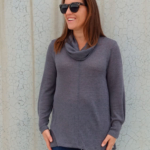 Freya Knit Tunic Sewing Pattern By Style Arc