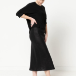 Genoa Bias Cut Skirt