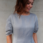 Gertrude Designer Dress