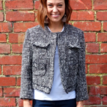 Gigi Jacket Sewing Pattern By Style Arc