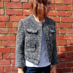 Gigi Jacket Sewing Pattern By Style Arc