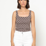 Gilmore Knit Tops