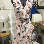 Giselle Dress Sewing Pattern By Rhubarb Sundays And Style Arc