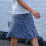 Gorgeous Gore Skirt Sewing Pattern By Carole And Style Arc