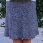 Gorgeous Gore Skirt Sewing Pattern By Anne And Style Arc