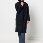 Gracie Coat and Headscarf