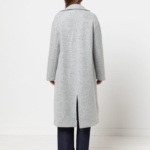 Gracie Coat and Headscarf