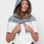 Gracie Coat and Headscarf