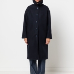 Gracie Coat and Headscarf