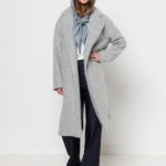 Gracie Coat and Headscarf