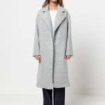 Gracie Coat and Headscarf