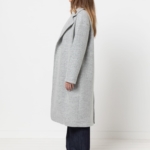 Gracie Coat and Headscarf