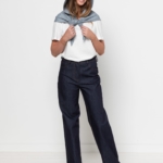 Gracie Coat and Headscarf