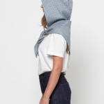 Gracie Coat and Headscarf