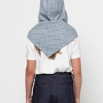 Gracie Coat and Headscarf