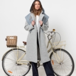 Gracie Coat and Headscarf