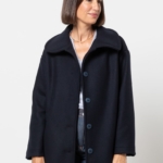 Gracie Coat and Headscarf