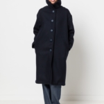 Gracie Coat and Headscarf