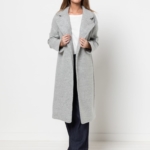 Gracie Coat and Headscarf