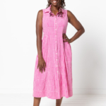 Hampton Woven Dress