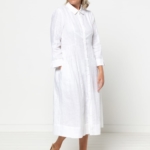 Hampton Woven Dress