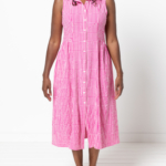 Hampton Woven Dress