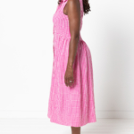 Hampton Woven Dress
