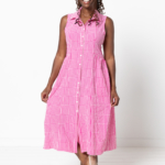 Hampton Woven Dress