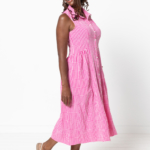 Hampton Woven Dress