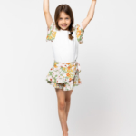 Harlow Kids Knit Top