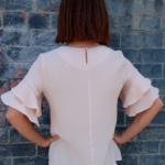 Harmony Woven Top Sewing Pattern By Style Arc