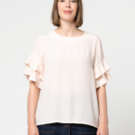 Harmony Woven Top Sewing Pattern By Style Arc