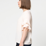 Harmony Woven Top Sewing Pattern By Style Arc