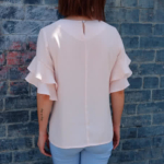 Harmony Woven Top Sewing Pattern By Style Arc