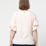 Harmony Woven Top Sewing Pattern By Style Arc