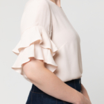 Harmony Woven Top Sewing Pattern By Style Arc