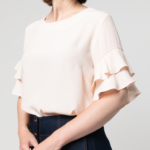 Harmony Woven Top Sewing Pattern By Style Arc