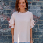 Harmony Woven Top Sewing Pattern By Style Arc