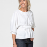 Harry Woven Top and Dress Harry Woven Top and Dress