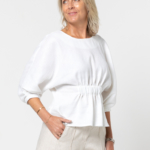 Harry Woven Top and Dress Harry Woven Top and Dress